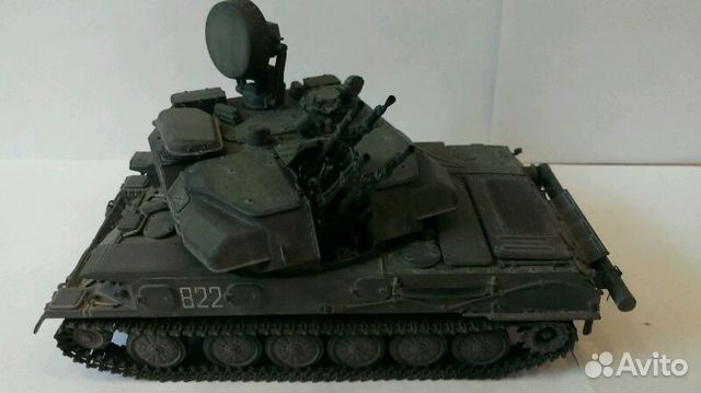 Модели масштаб 1:35