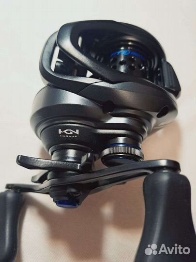 Катушка shimano 21 slx bfs left