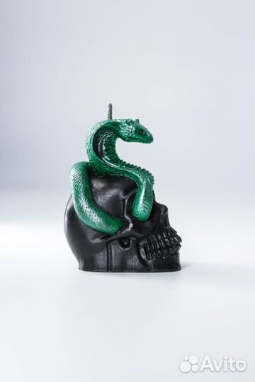 Силиконовая форма молд для изготовления свечей, мы