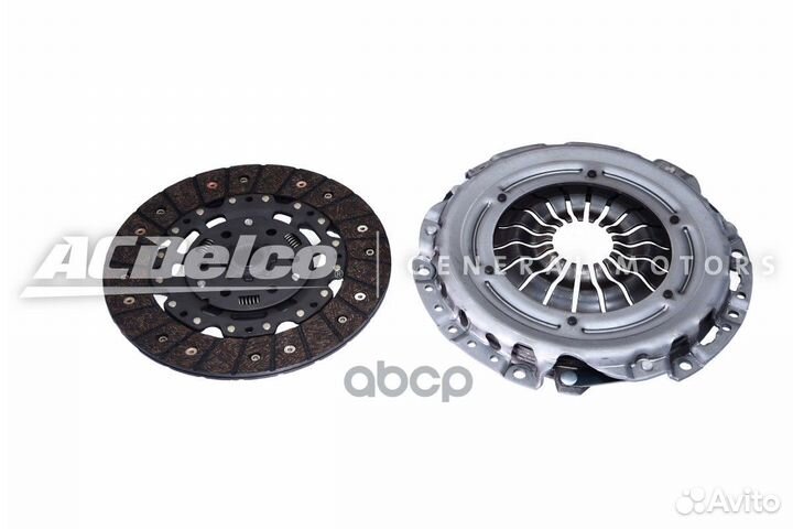 Сцепление в сборе (запчасть) 19347622 ACDelco