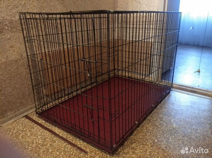 Клетка для собаки