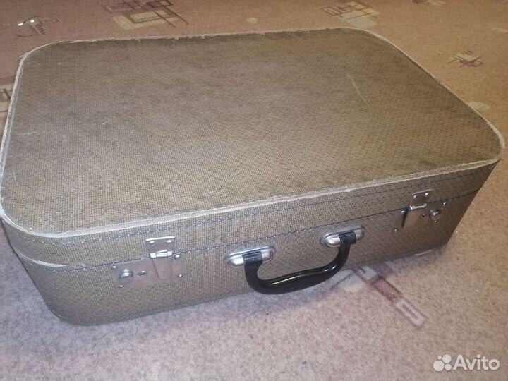 Чемодан СССР