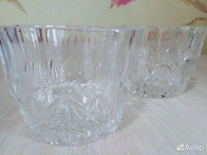 Ваза хрустальная СССР