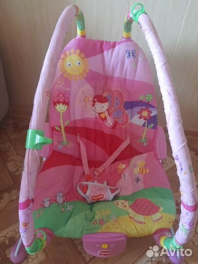 Детская люлька качалка