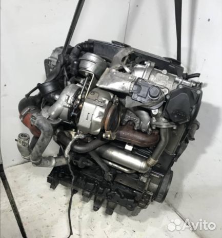 Двигатель Skoda Octavia 2.0 BMM, BMP