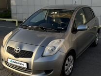 Toyota Yaris 1.3 MT, 2007, 197 000 км, с пробегом, цена 565 000 руб.