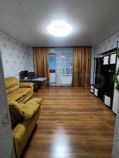 3-к. квартира, 92 м², 1/5 эт.