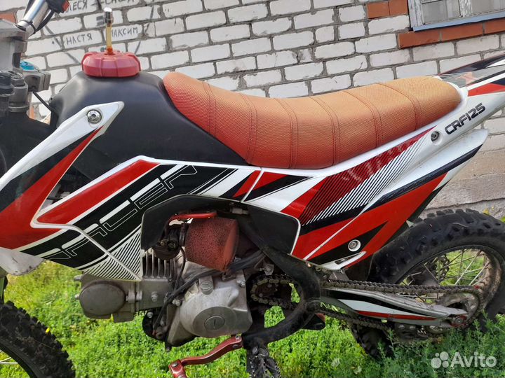 Питбайк Racer crf125