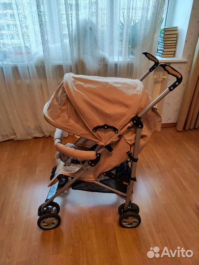 Прогулочная коляска трость