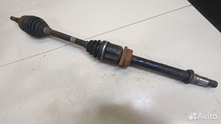 Полуось Toyota Auris E15, 2007