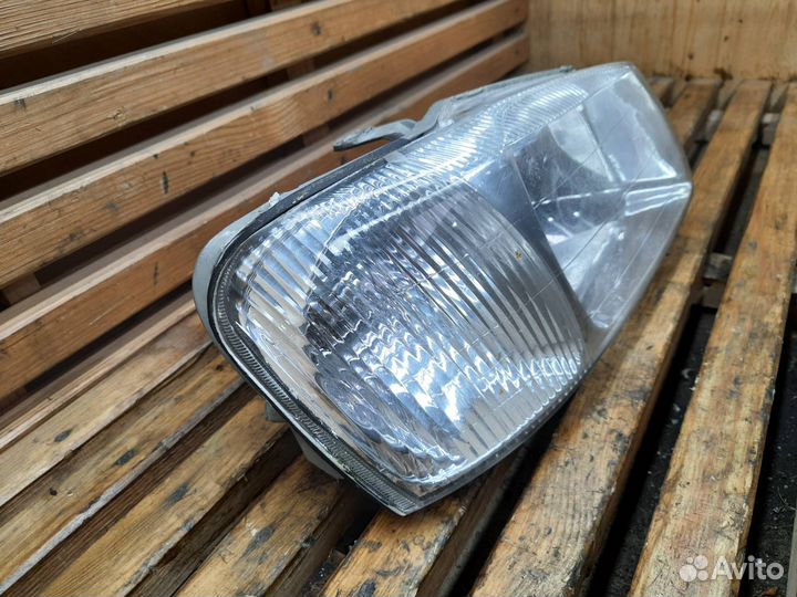 Фара правая Hyundai Accent 2 (LC) LC 2008 RHD9587