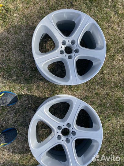 Диски на bmw x5 r20