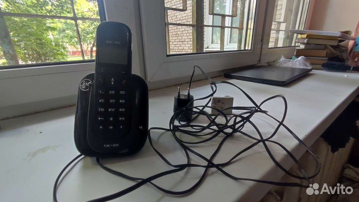 Домашний телефон