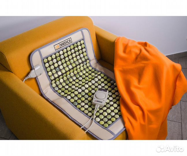 Нефритовый коврик US-medica Nephrite Therapy