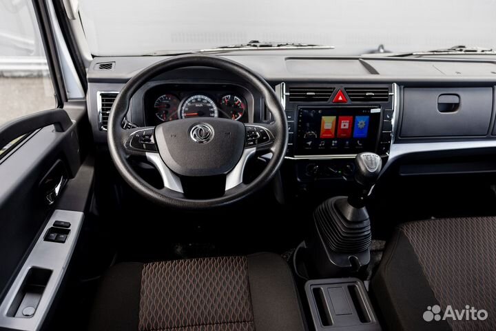 DongFeng C120L, 2024