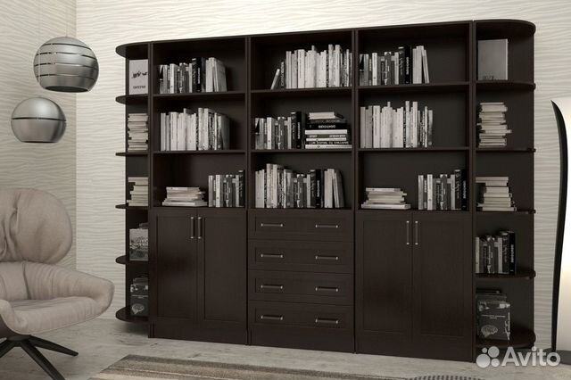 Библиотека 