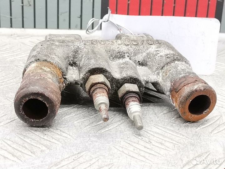 Подогрев охлаждающей жидкости для Volvo S40 V40 1