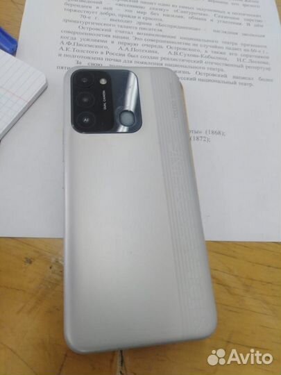 TECNO Spark 8C, 3/64 ГБ