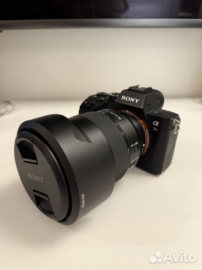 Sony a7riii