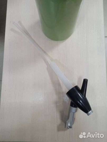 Сифон для газировки СССР