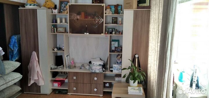 Мебель стенка бу