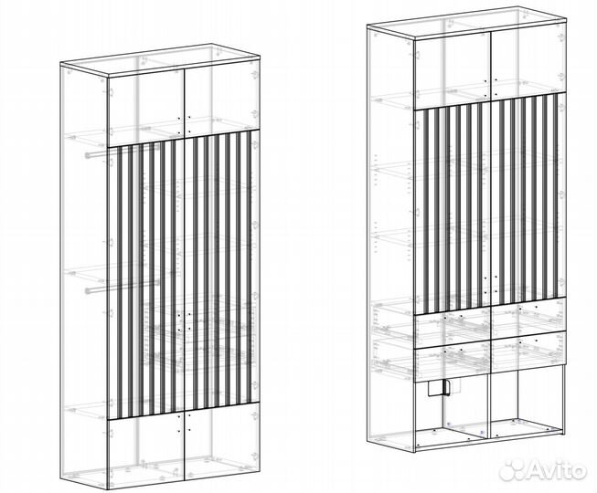 Конструктор корпусной мебели