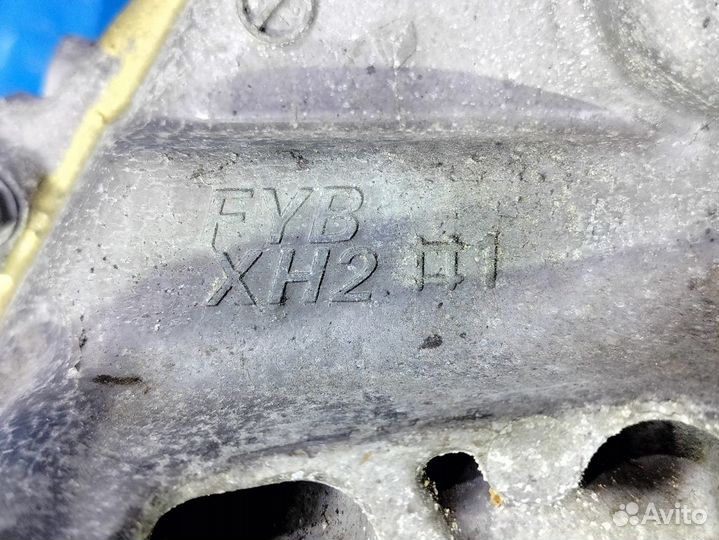 АКПП Nissan RE0F08B GH54, CVT, 2WD, w/Selector, HR