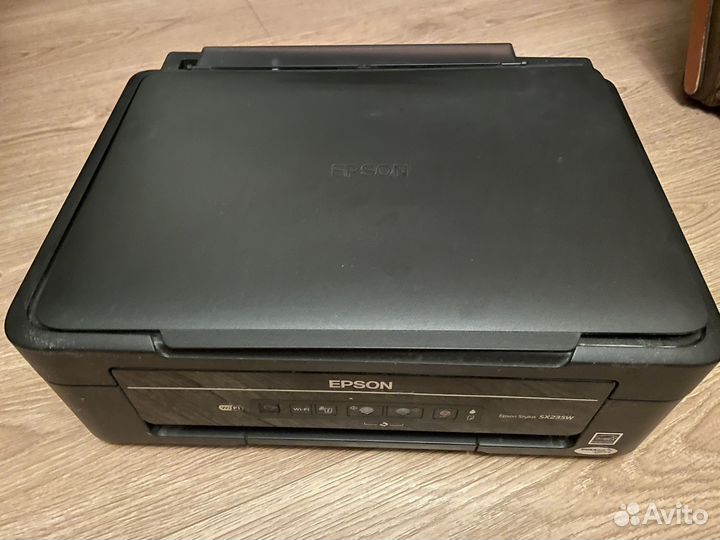 Принтер-сканер Epson sx235w