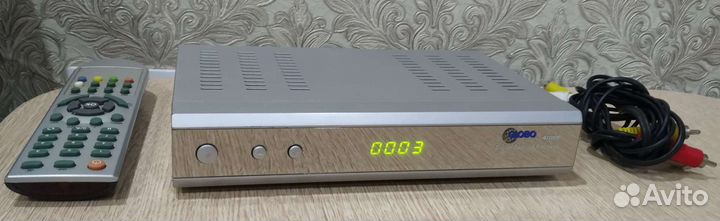 Ресивер к спутниковой антенне