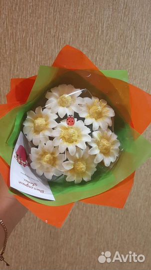 Шоколадные букеты и плитки