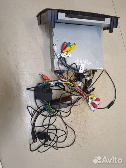 Магнитола BMW 3 E90, E91, E92, E93, 2008