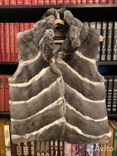 Жилет Viaveneto