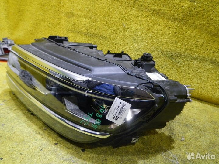 Фара левая VW Tiguan 2 (2016-2020) Full LED