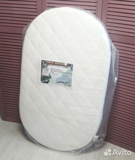 Овальный матрас Юниор Премиум