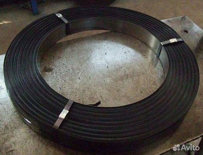 Металлическая лента signode