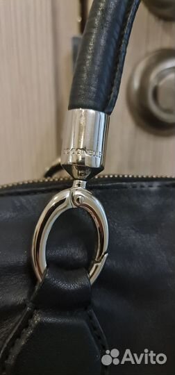 Сумка Coccinelle натуральная кожа италия