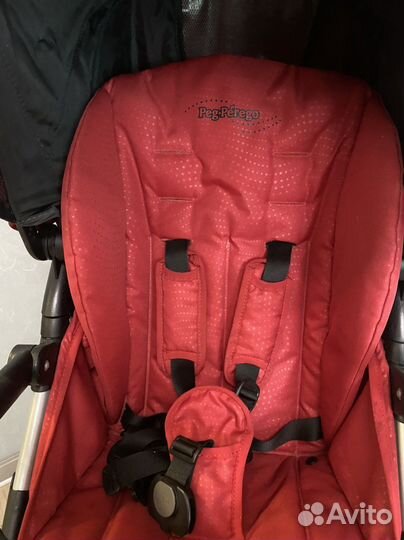 Прогулочная коляска peg perego si