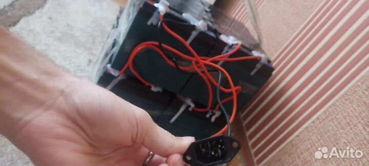 Тяговые Свиноцовые Акамуляторы