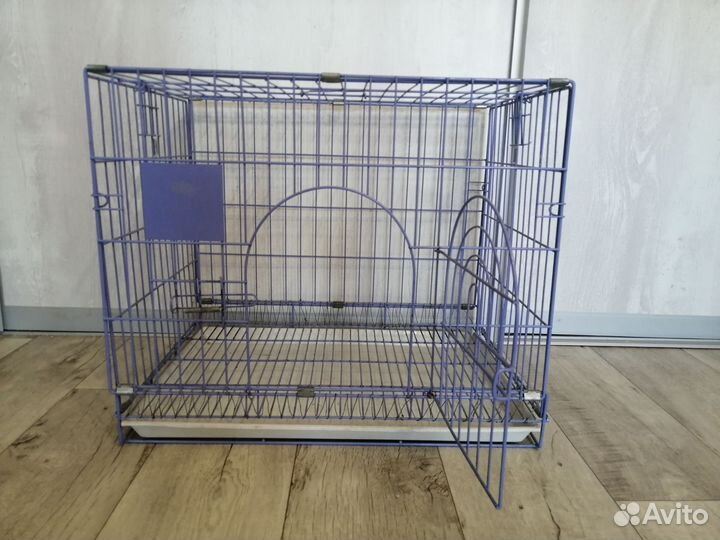 Клетка вольер для собаки, кролика, шиншилл и тд