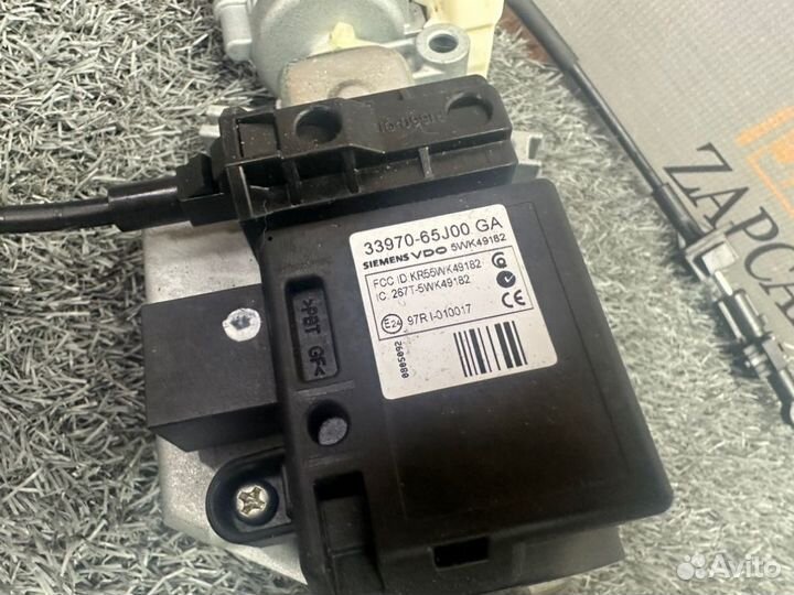 Замок зажигания Suzuki Grand Vitara 3