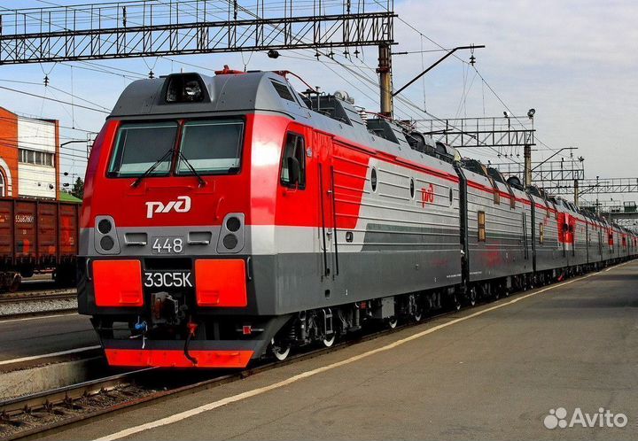 Комплектовщик постельного ржд Вахта