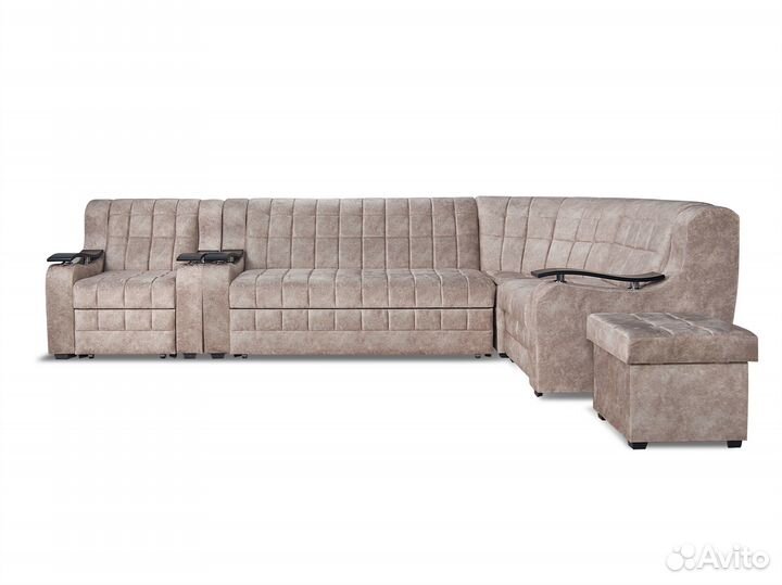 Угловой диван