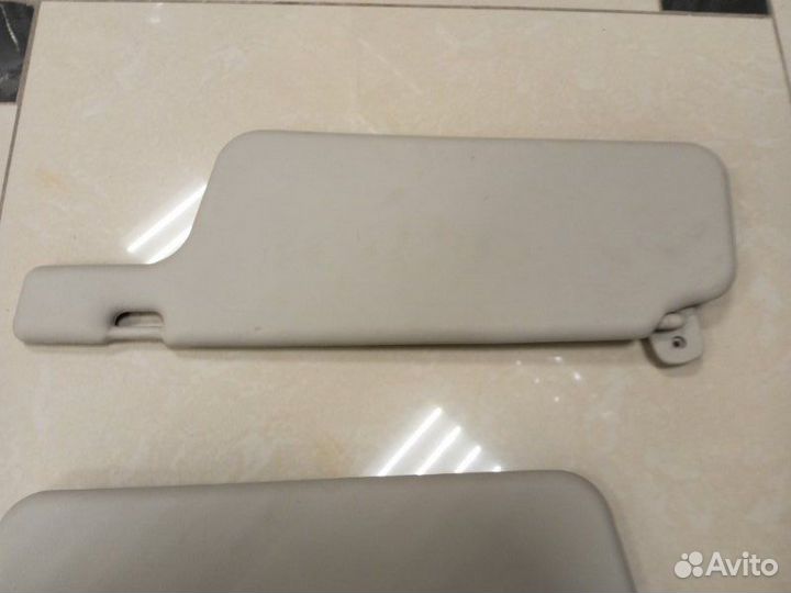 Козырек солнцезащитный Chery Amulet A15 DA