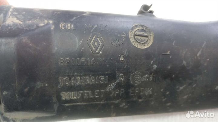 Патрубок воздушного фильтра Nissan Almera G15