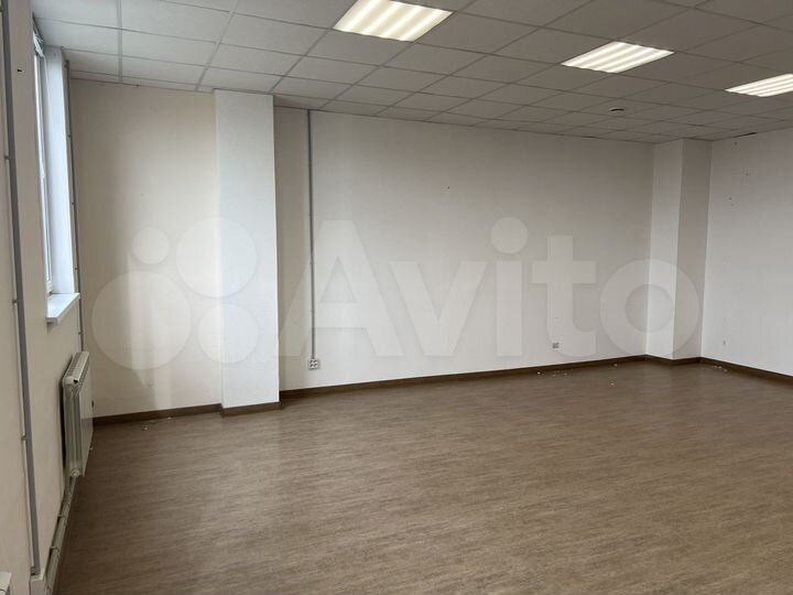 Офис, 61.6 м²