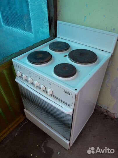 Плита электрическая