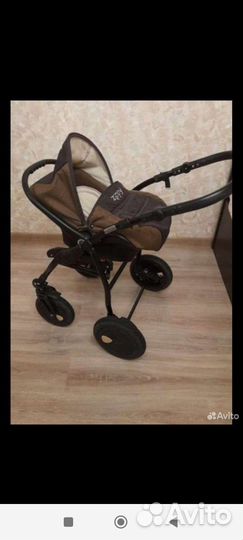 Коляска tutis 3 в 1