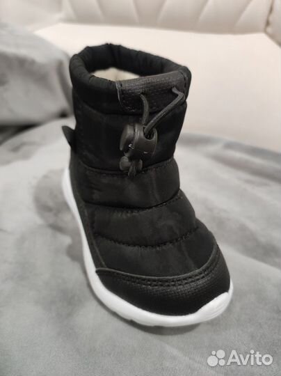 Дутики детские