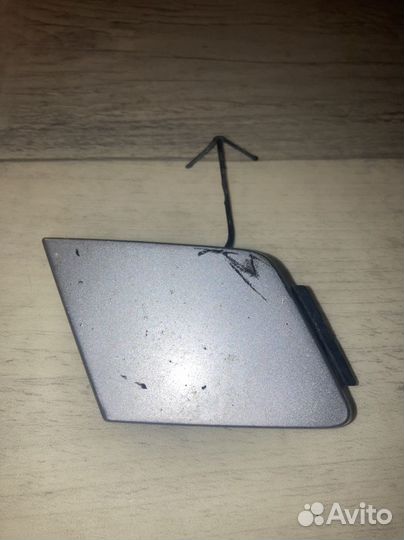 Заглушка буксировочного крюка Volkswagen Tiguan