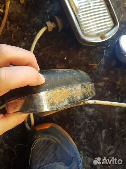 Фары пежо 405